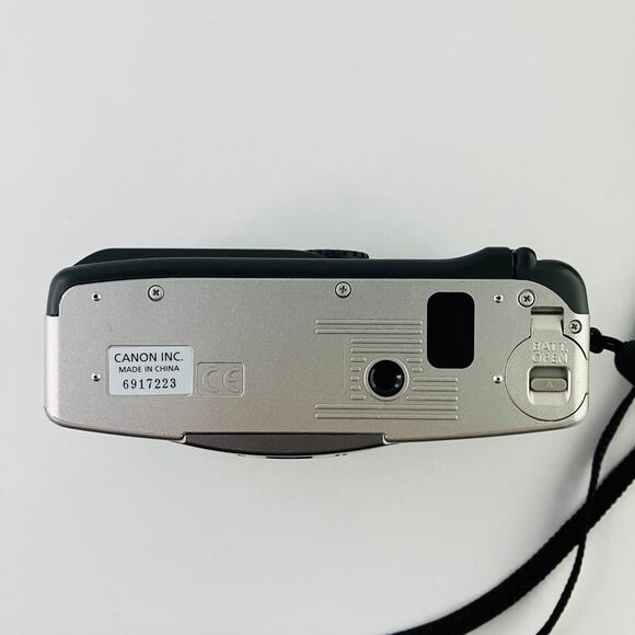 Canon Sure Shot 105 Zoom S Film Camera UNTESTED - Picture 4 of 6